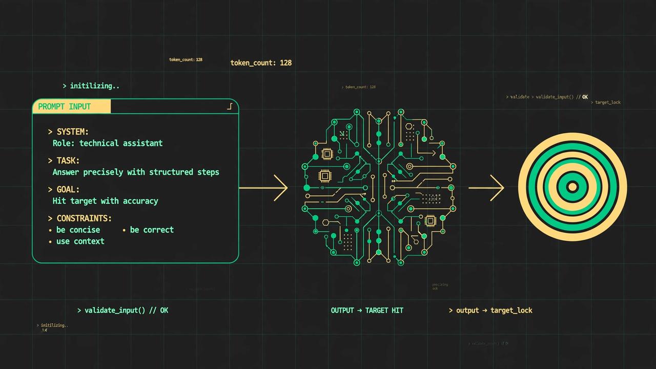 Prompt Engineering Dasar: Bikin AI Menjawab Tepat Sasaran
